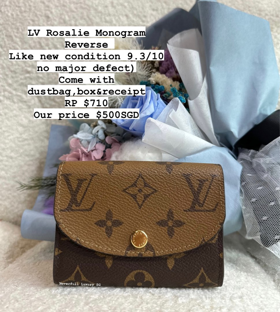 Rosalie purse hotsell