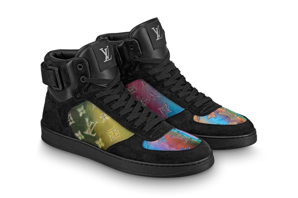Vuitton louis shoes top