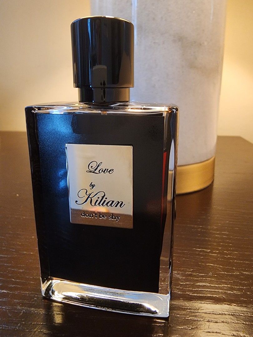 Love Don't Be Shy 50ML EDP Kilian *RARE! Original Black Bottle