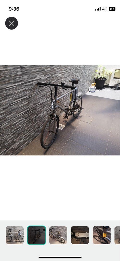 Xiaomi discount qicycle lta