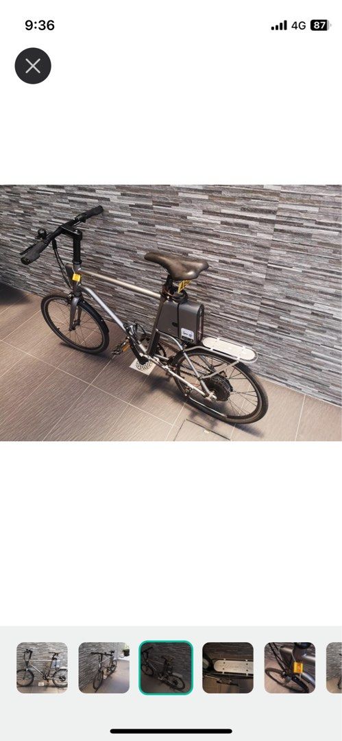 Xiaomi qicycle lta online