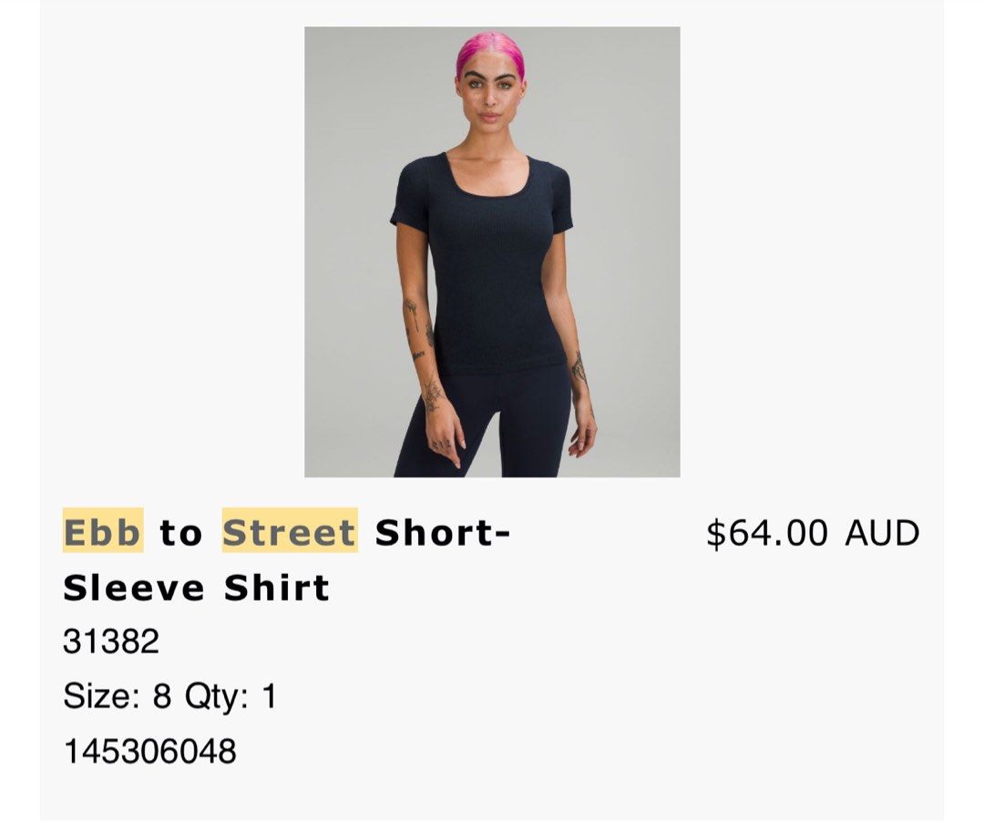 Ebb to Street Short-Sleeve Shirt