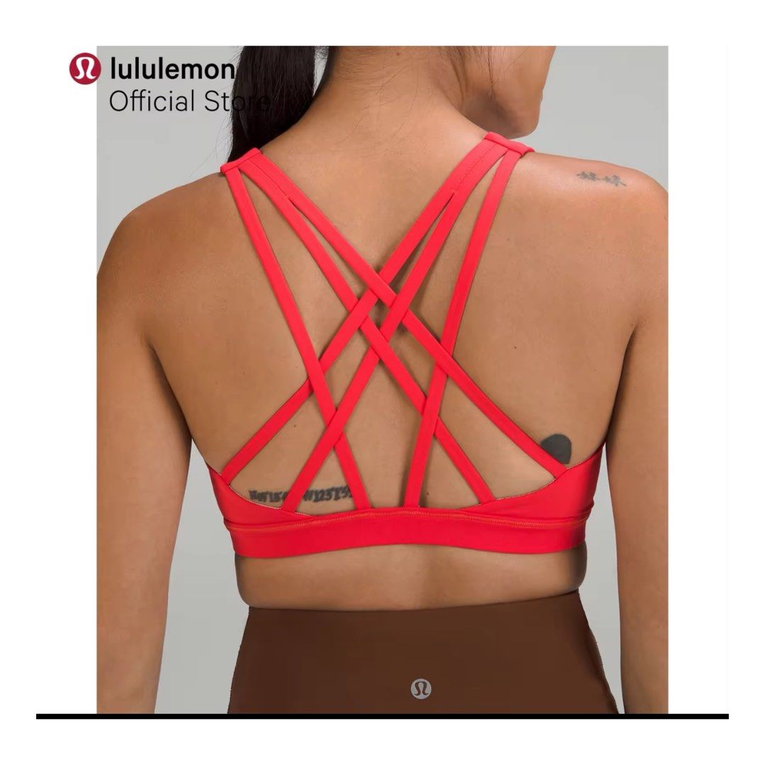 Lululemon Bras, Women's Fashion, Activewear on Carousell