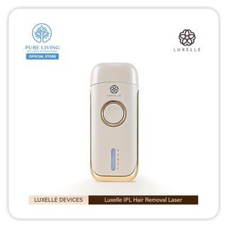Luxelle IPL hair removal laser
