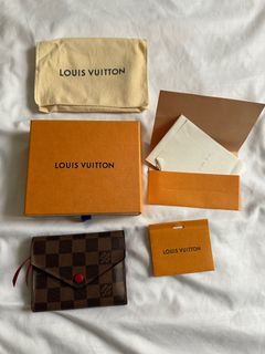 LV Victorine Wallet
