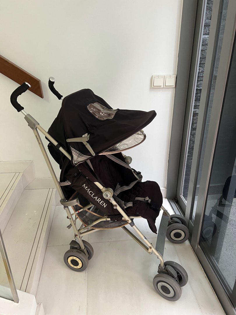 Maclaren Stroller for Sale Babies Kids Going Out Strollers on