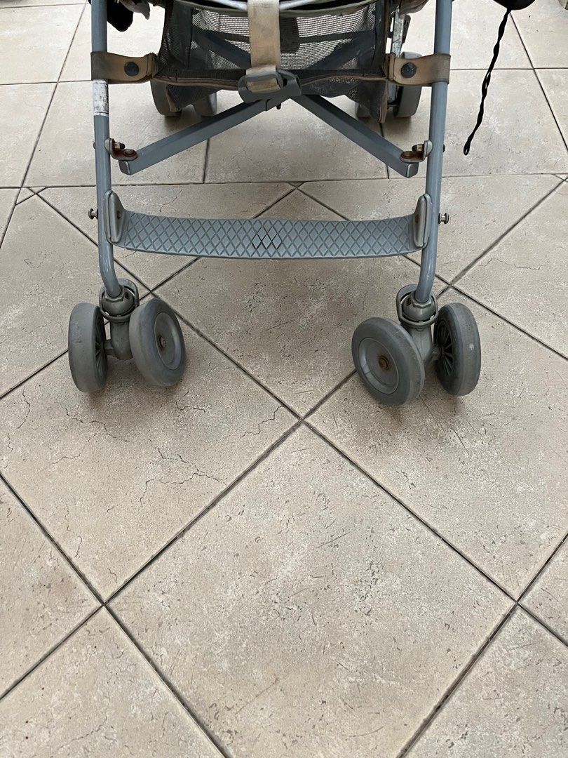 Maclaren volo stroller used hot sale