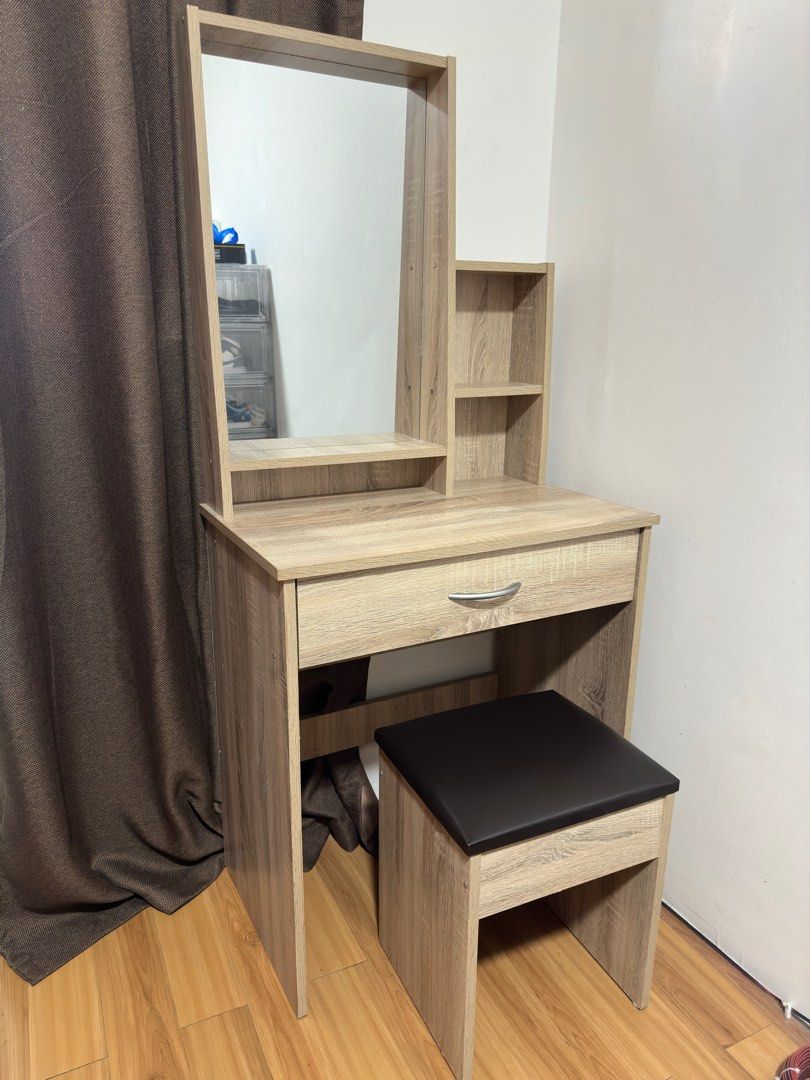 Mandaue foam vanity table sales