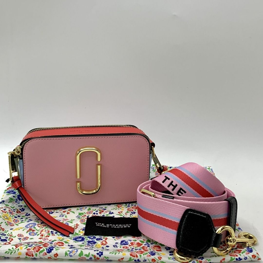 Marc jacobs multicolor bag discount