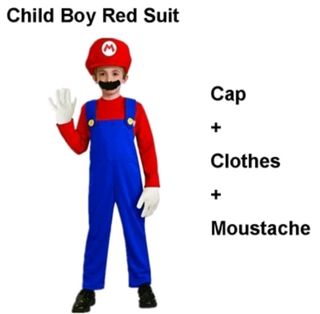 Affordable mario costume For Sale, Babies & Kids Fashion