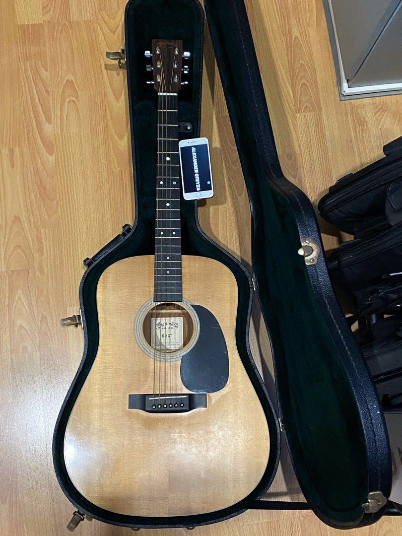 Martin d1gt online