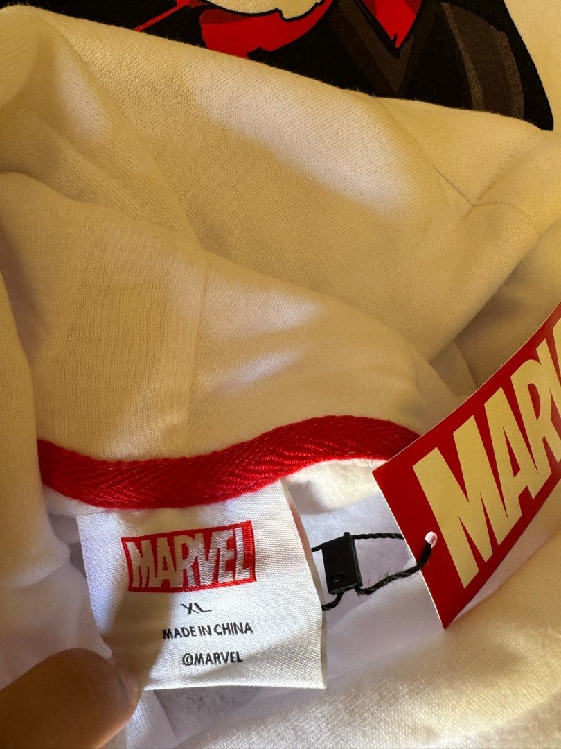 Marvel new arrivals deadpool hoodie