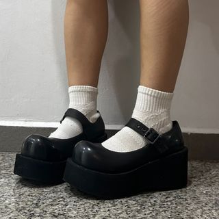 Cheap hotsell platforms shoes