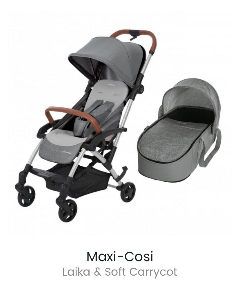 Maxi cosi laika carrycot sale