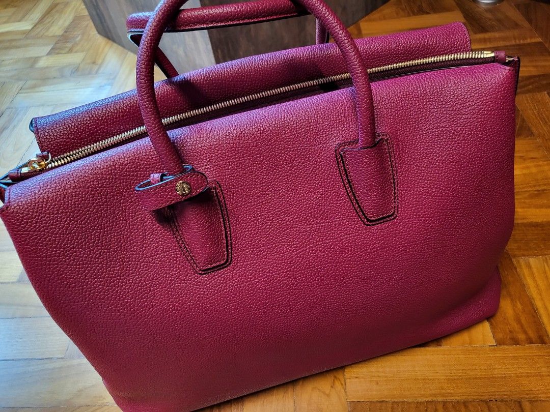 MCM Milla Tote bag