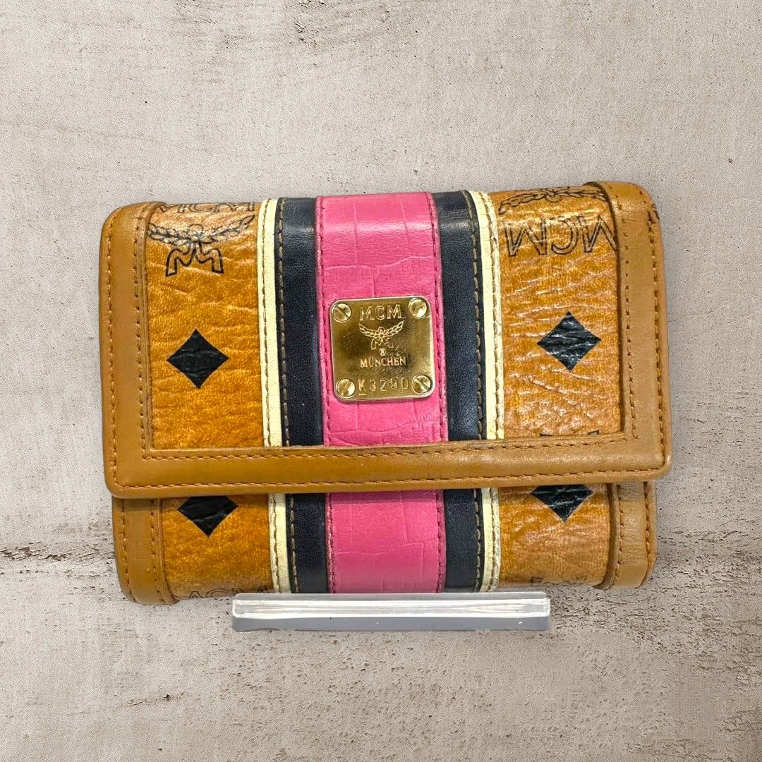 Mcm wallet price philippines clearance