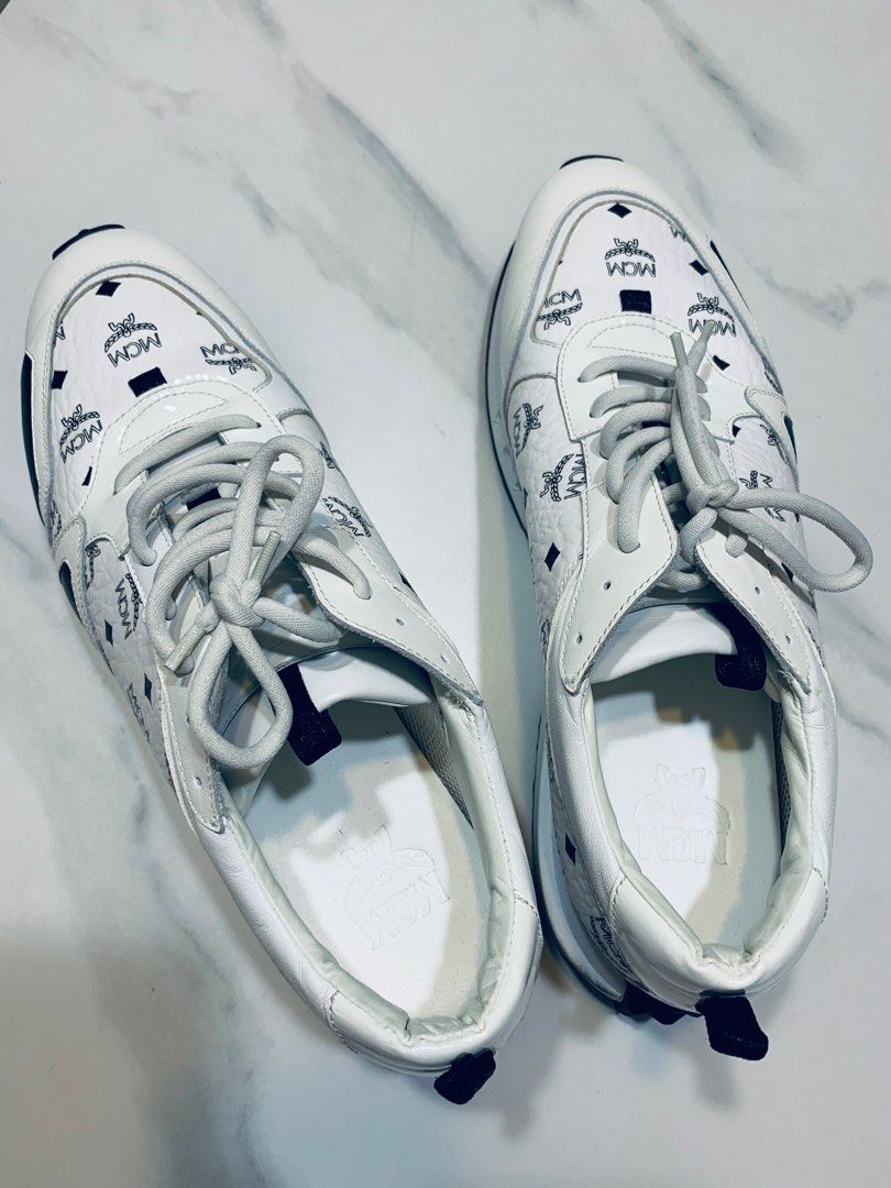 Mcm shoes cheap cheap