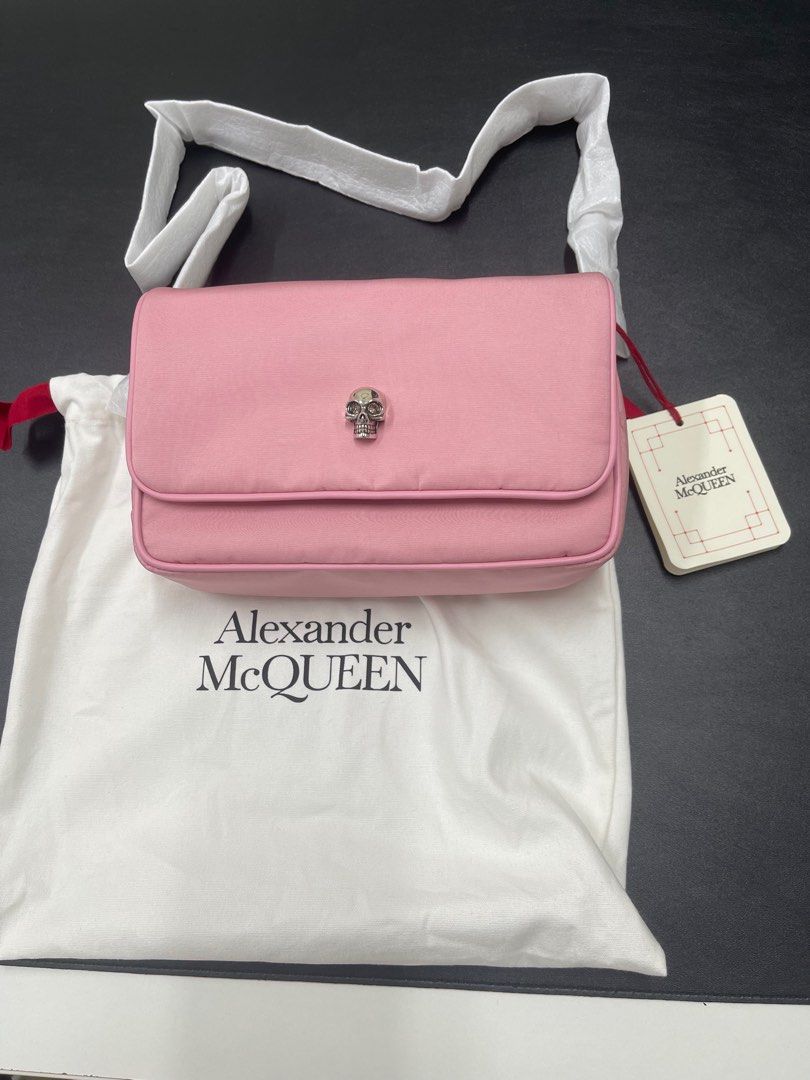 McQueen Crossbody bag Women s Fashion Bags Wallets Cross body