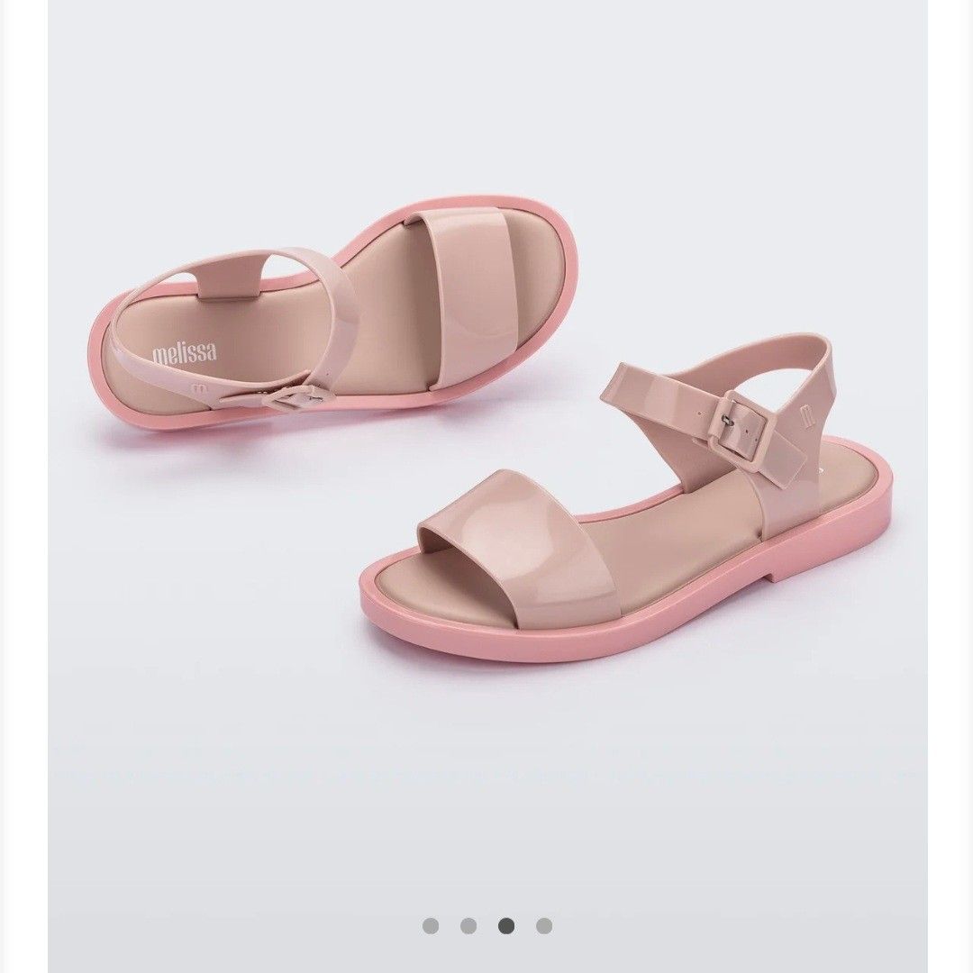 Melissa mar sandal rose sale