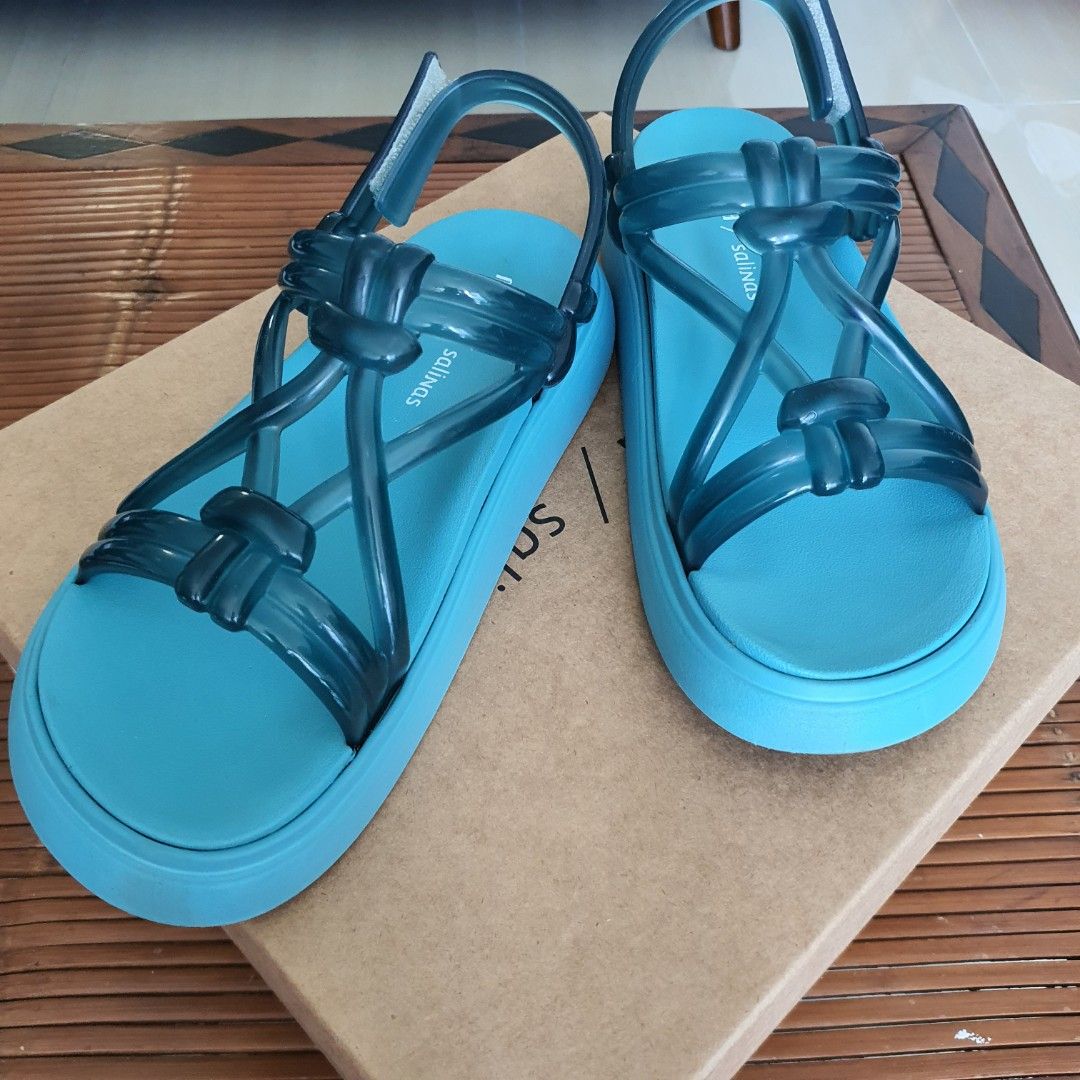 Melissa sandal clearance salinas