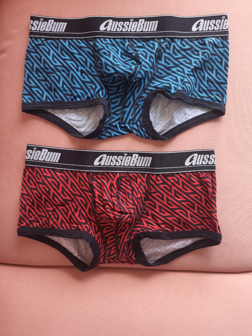 Aussiebum men's bulge enhancing briefs underwear, Men's Fashion, Bottoms,  New Underwear on Carousell