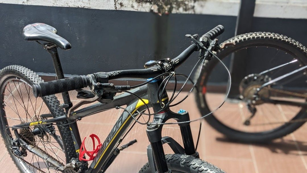 Jual folding deals bike