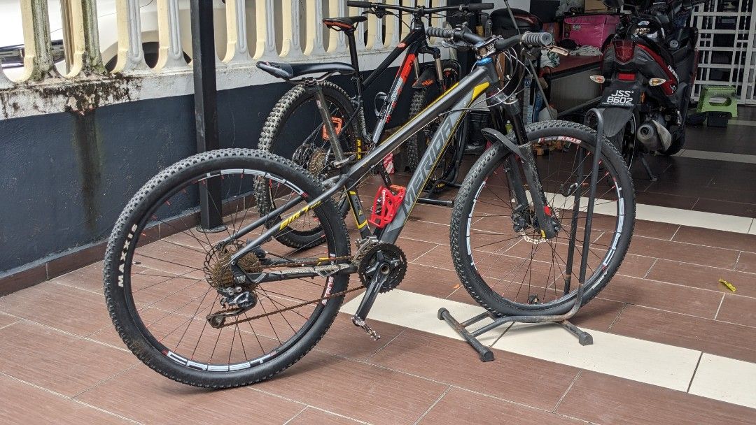 Folding deals bike olx