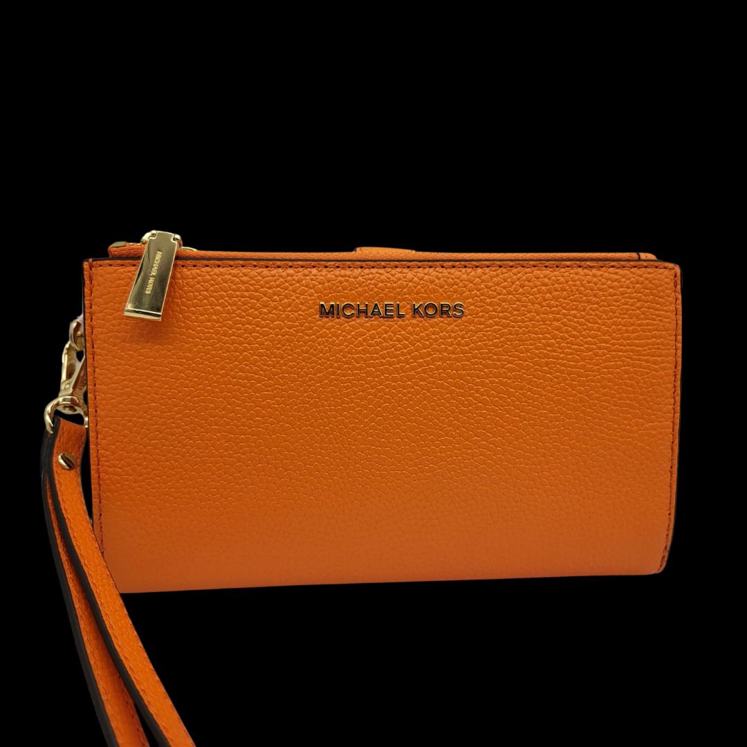 Michael kors adele coin clearance pouch
