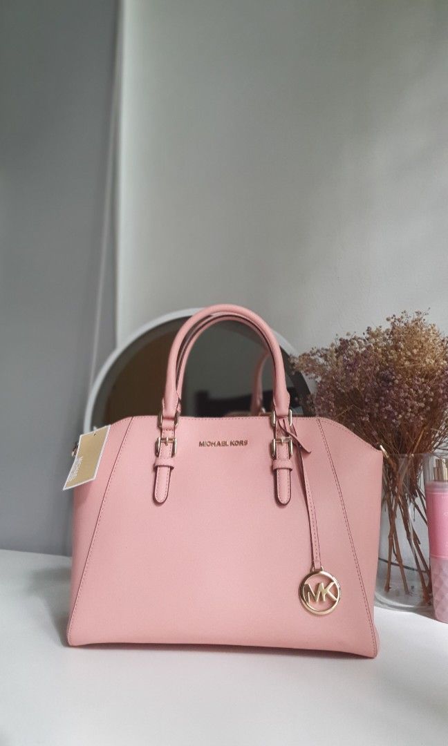 Michael MICHAEL KORS RARE NWOT medium SELMA + Jewel satchel crossbody bag  purse | Purses and bags, Saffiano leather, Purses and handbags