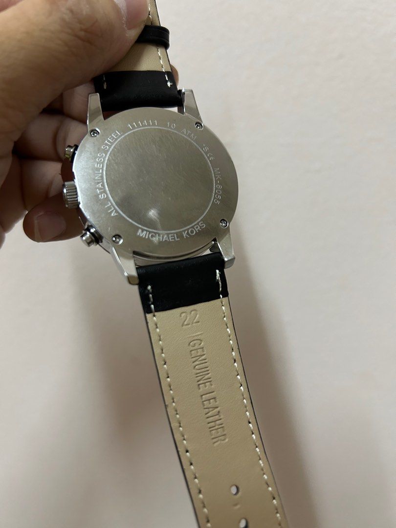 Mk sale 8055 watch