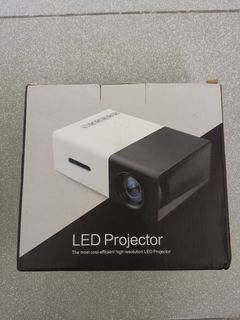 Mini LED Projector