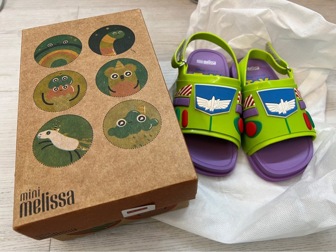 Mini melissa buzz sales lightyear