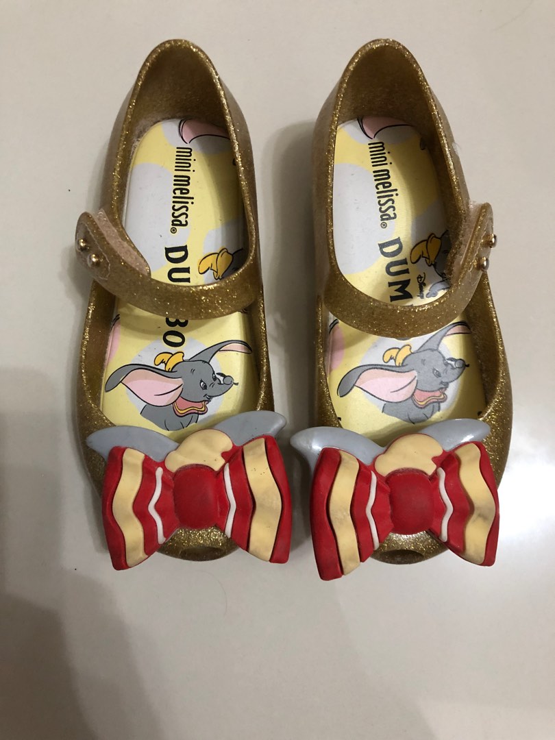 Mini melissa hotsell dumbo