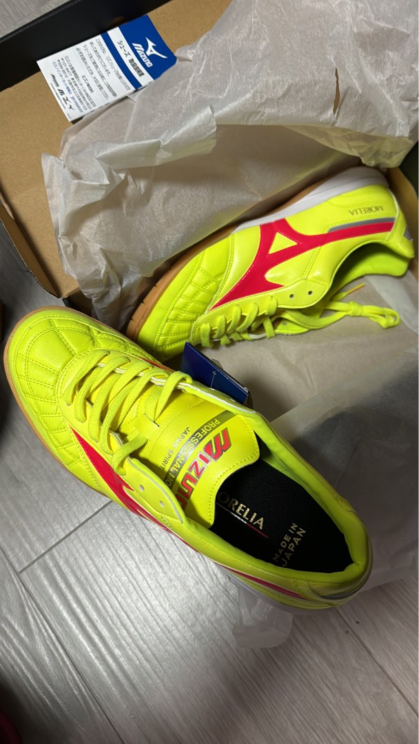 Mizuno morelia neo zen md new arrivals