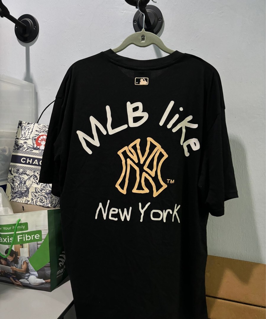 MLB Like New York