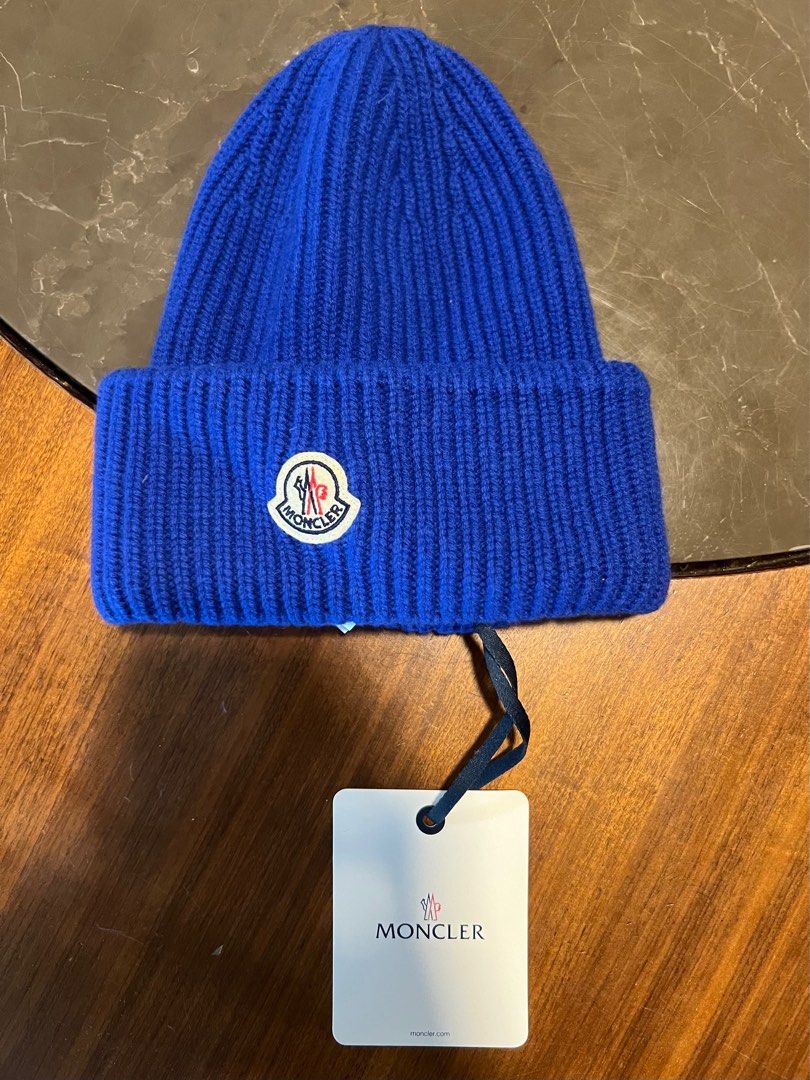 Moncler beanie shop