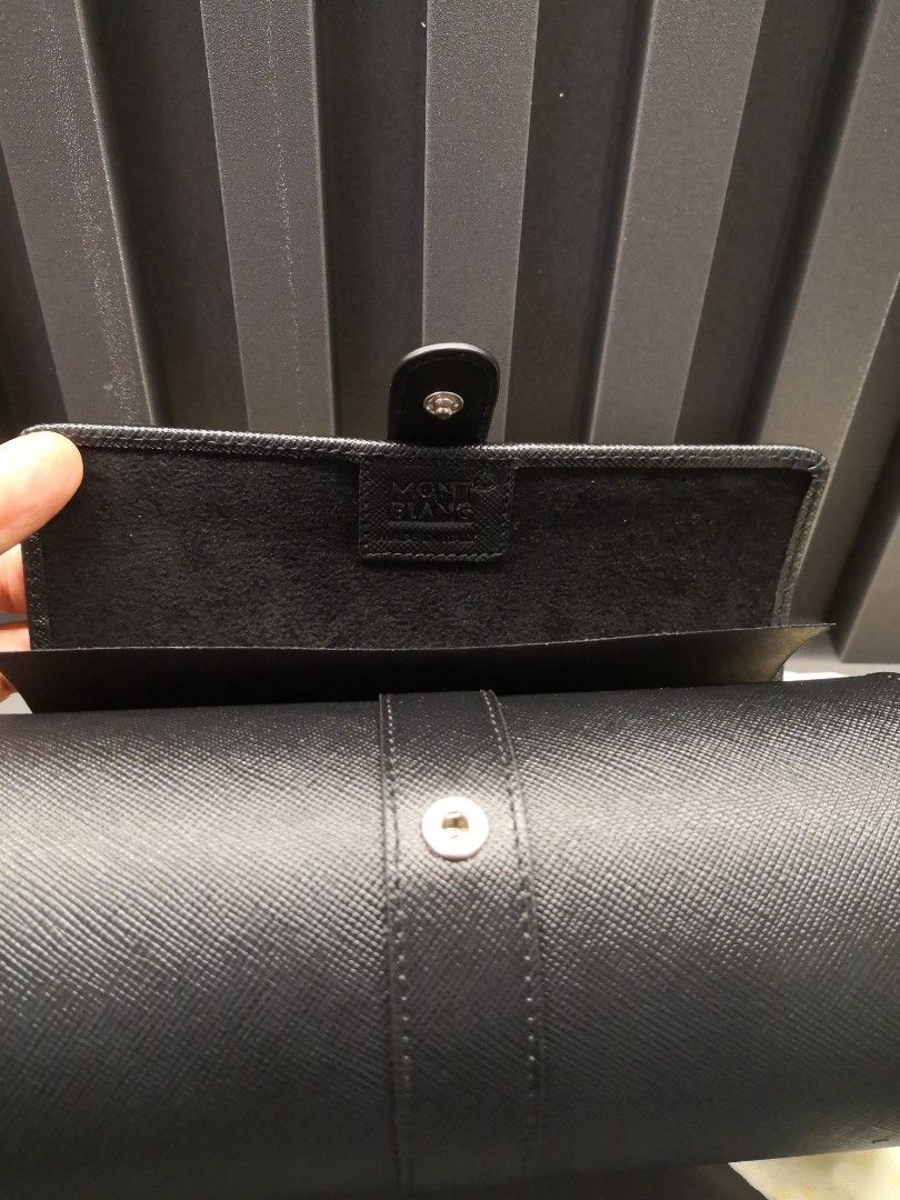 Montblanc hotsell watch case