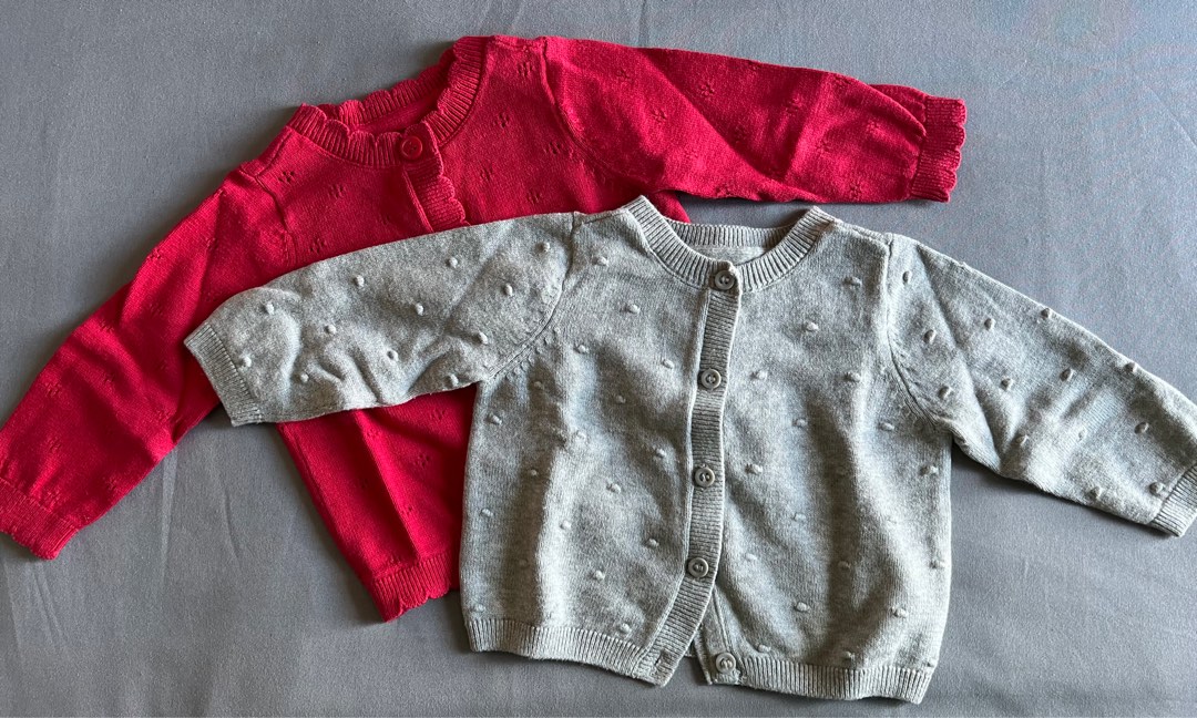 Mothercare baby cardigan