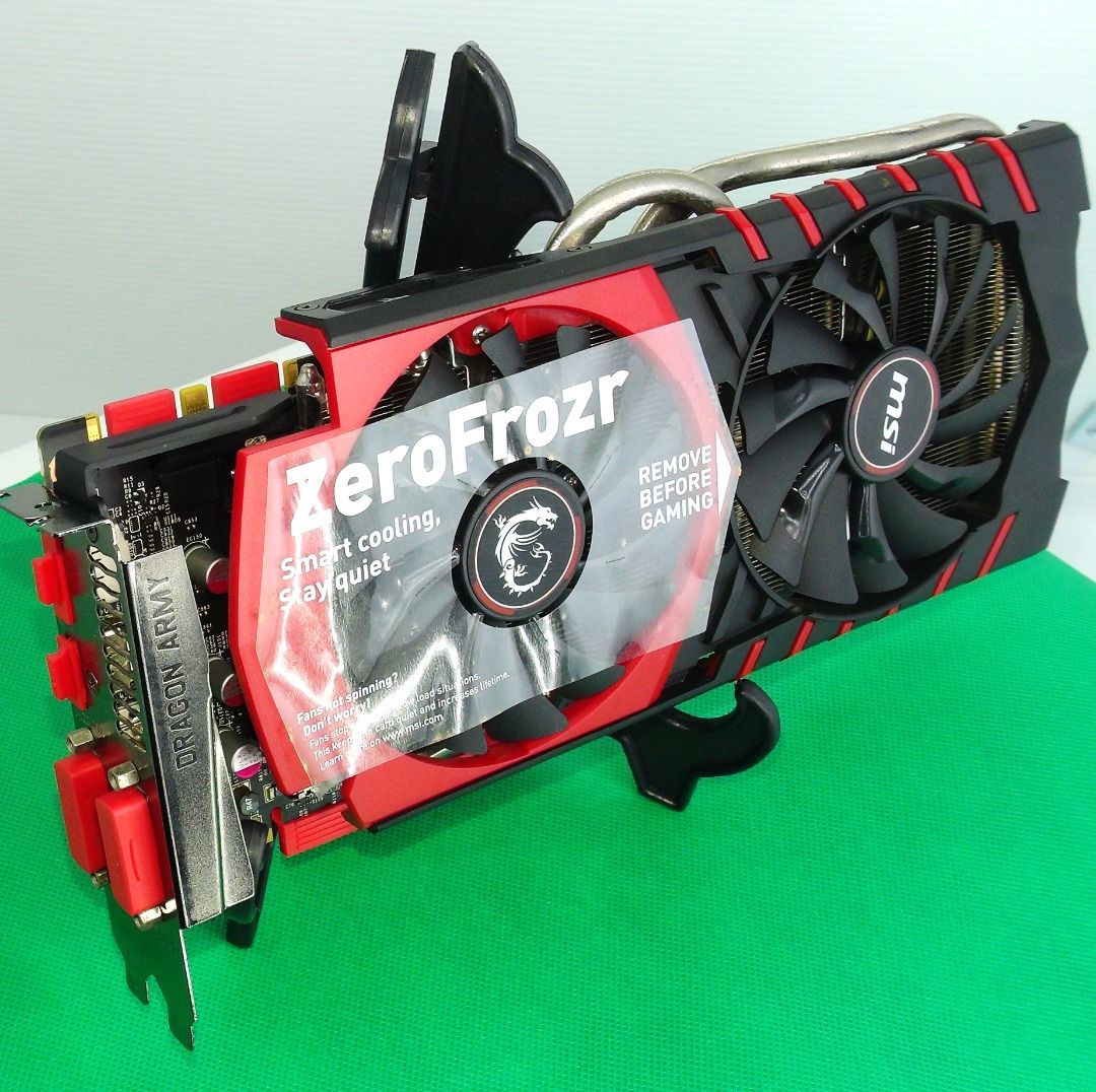 Gtx 970 outlet twin frozr