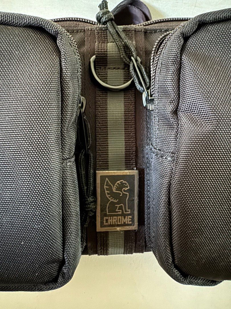 Chrome mxd cheap notch sling bag