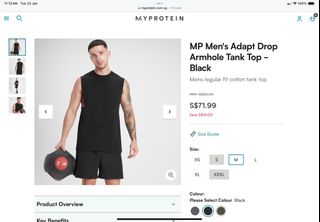 MP Men's Adapt Camo Baselayer Shorts - Black