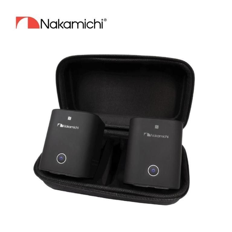 Nakamichi tws1 twin review clearance