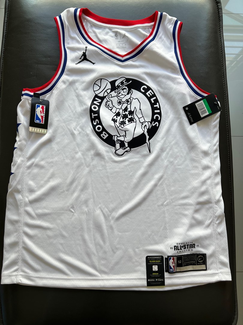 NBA All Star Jersey Irving Men s Fashion Activewear on Carousell
