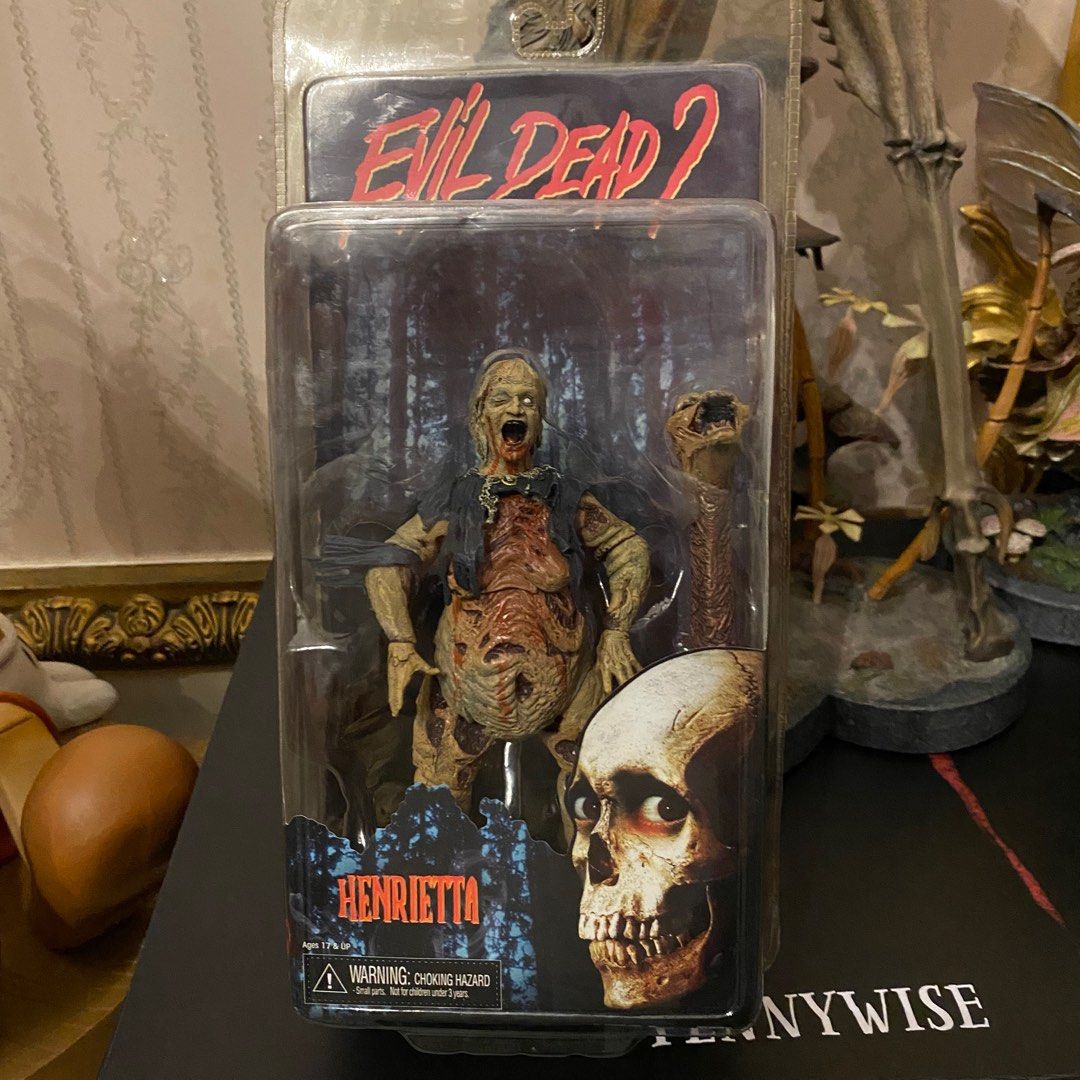 Neca henrietta discount