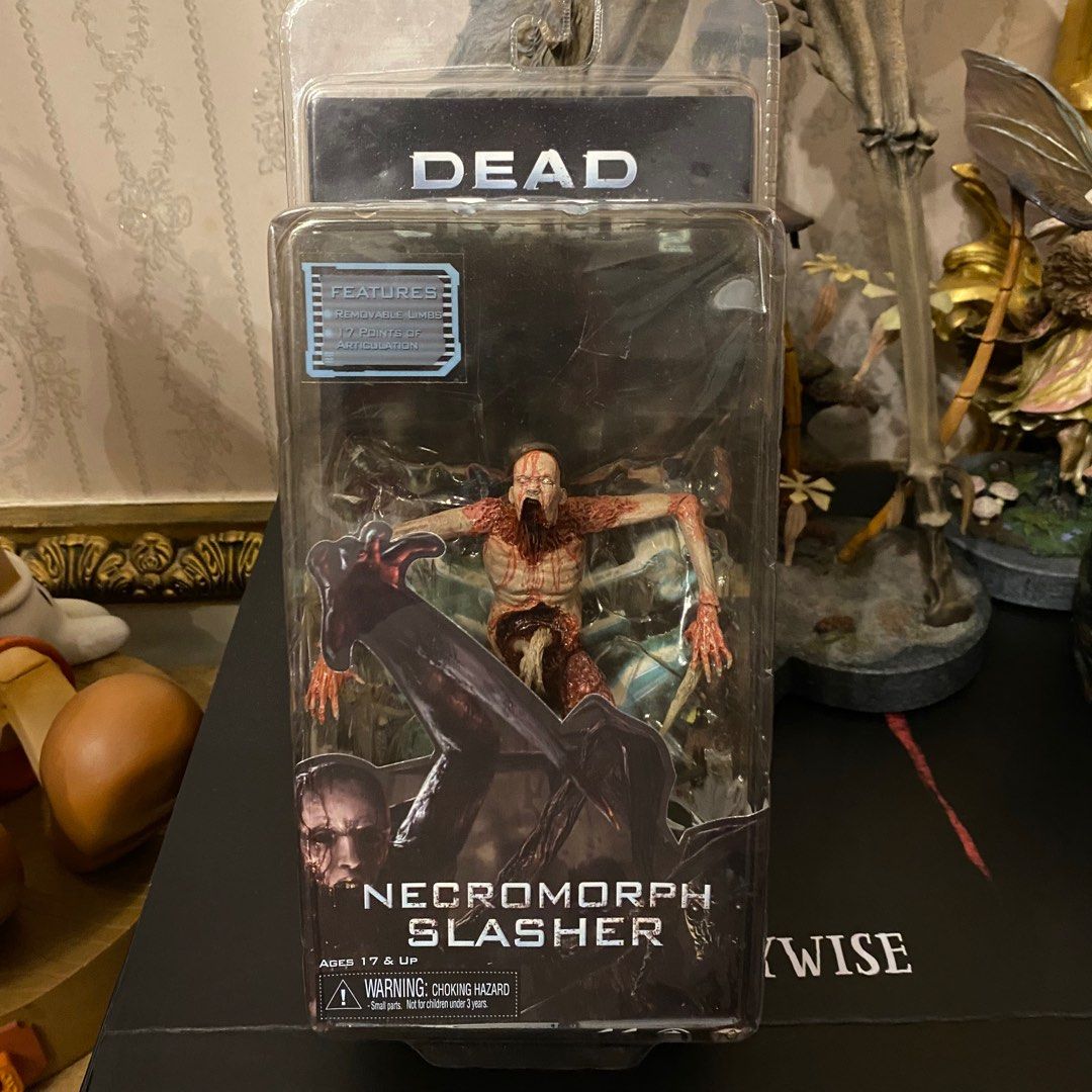 Necromorph figure hot sale