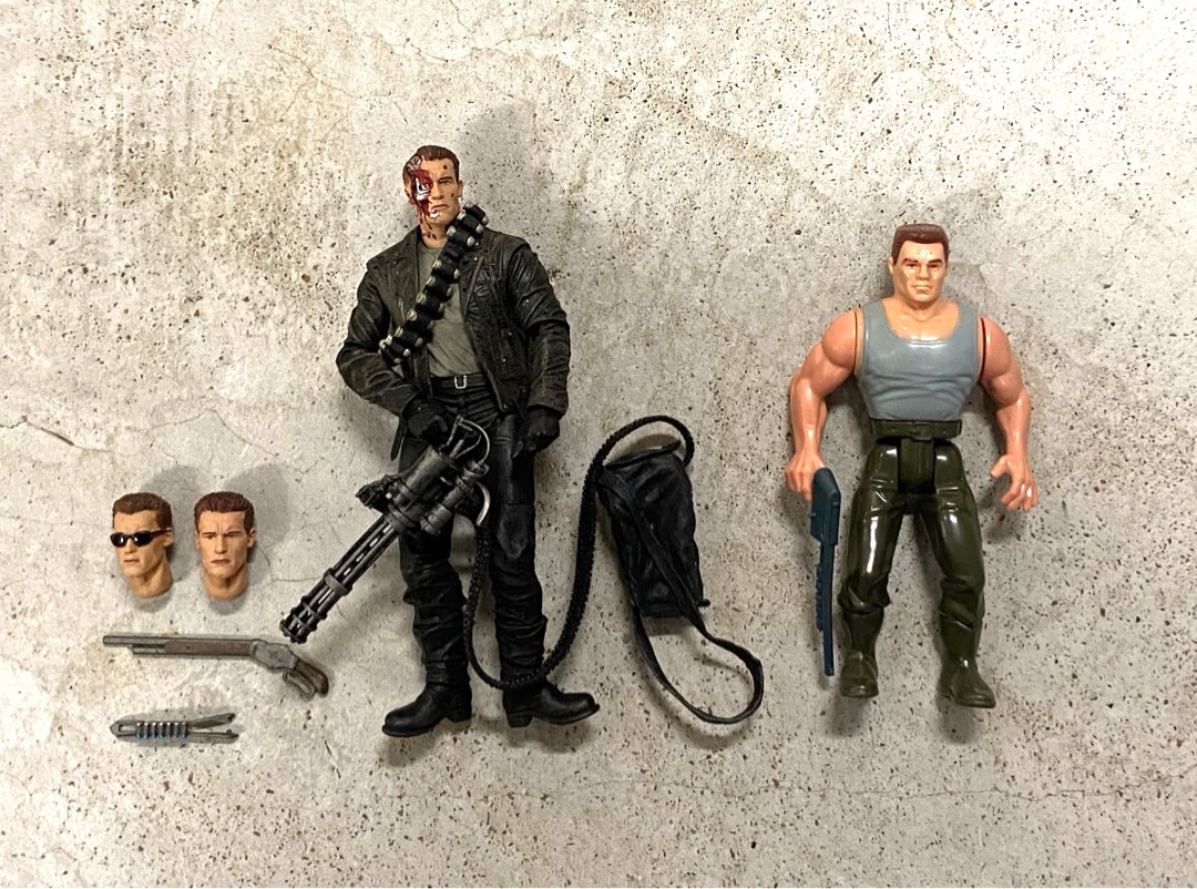 Neca clearance kenner terminator