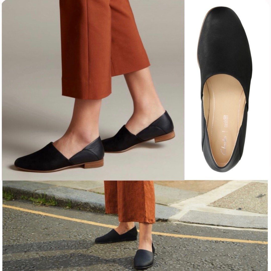 Clarks pure tone 2025 flat