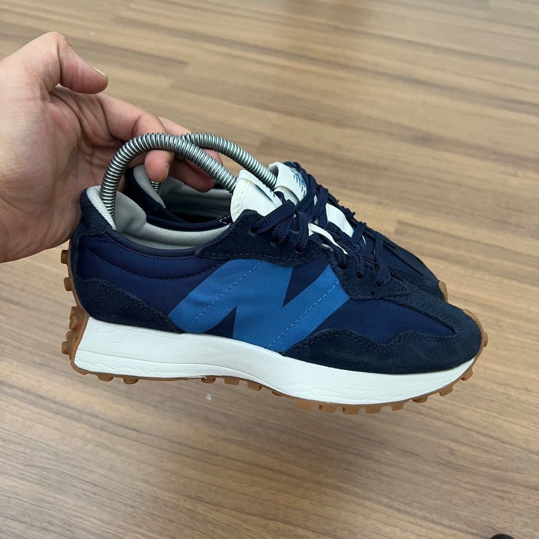New balance 327 UK4 Women s Fashion Footwear Sneakers on Carousell
