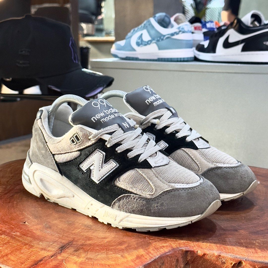 New balance 99 silver mink online