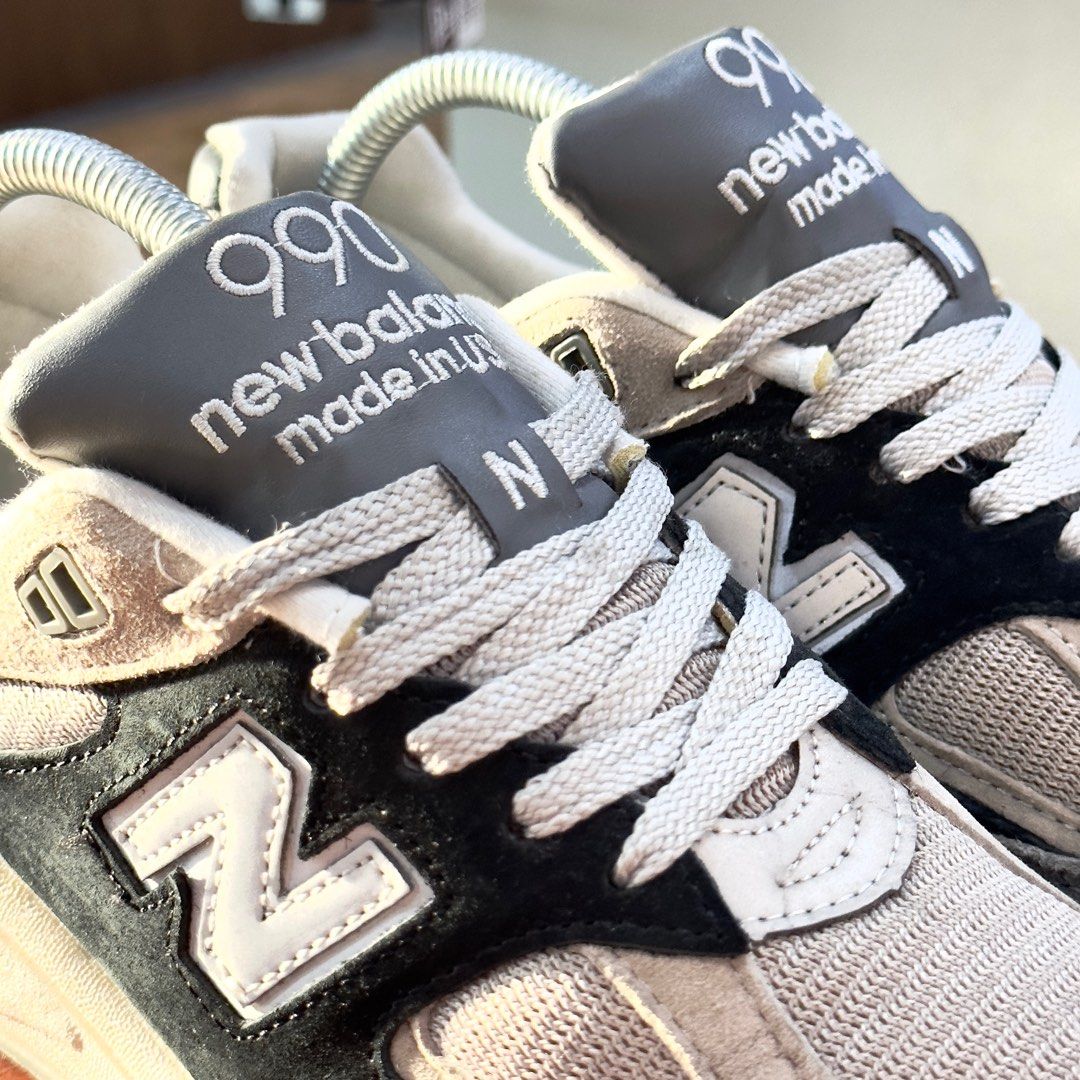New balance 99 silver hotsell mink
